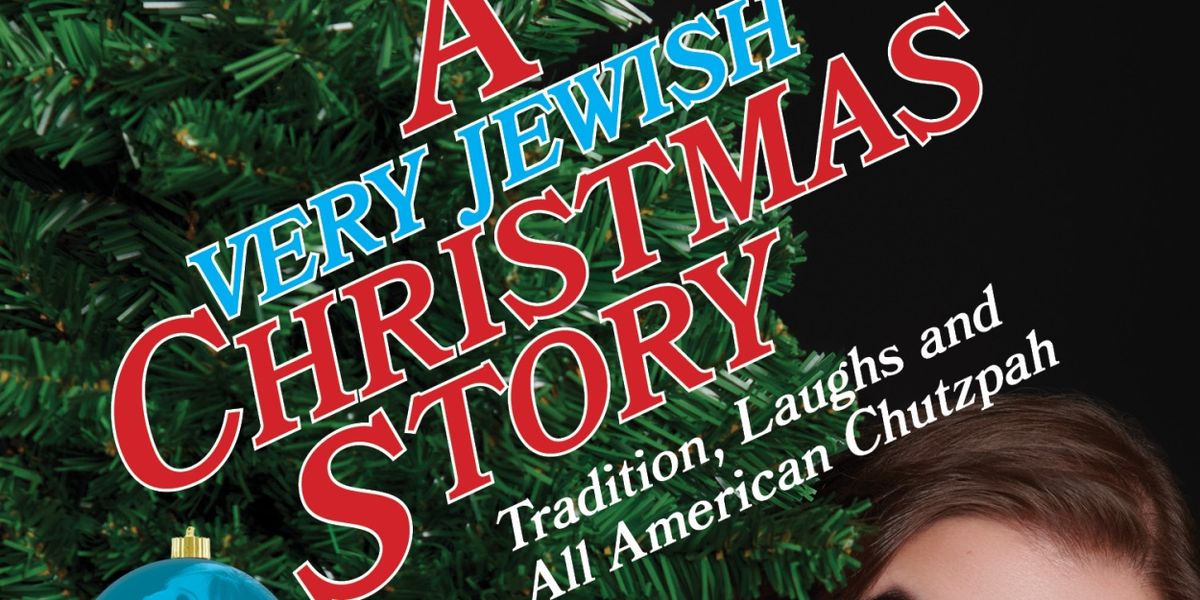 Lena Moy-Borgen to Return to Don't Tell Mama with A VERY JEWISH CHRISTMAS STORY