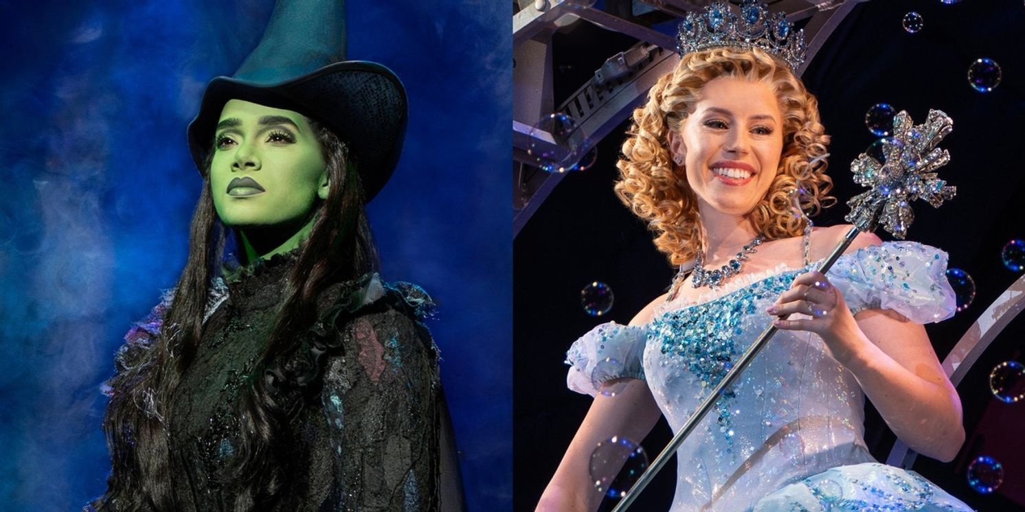 Lencia Kebede & Allie Trimm Set Final Performances in WICKED on Broadway  Image