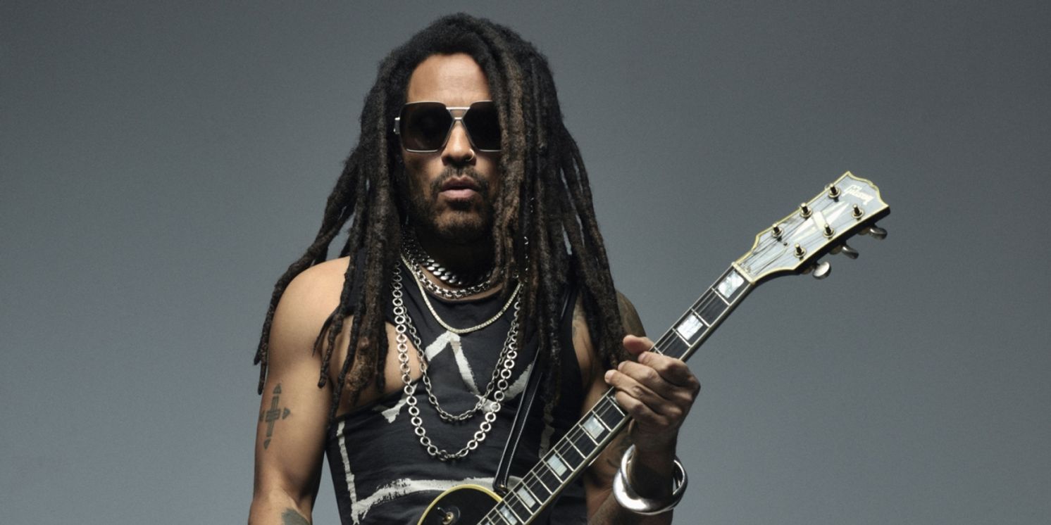 Lenny Kravitz Is Back With High Energy New Single 'Human'  Image