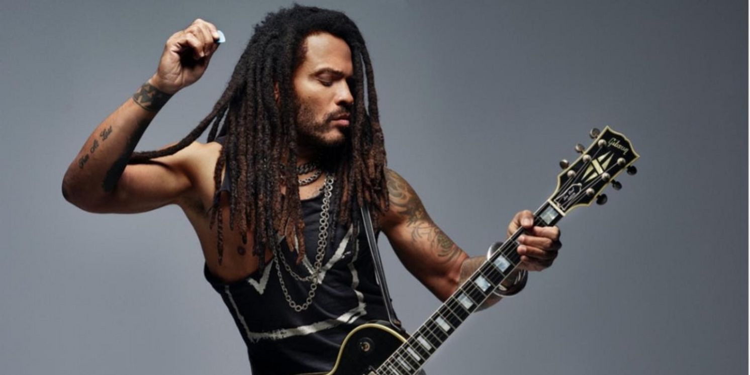 Lenny Kravitz Releases 12th Studio Album 'Blue Electric Light'  Image