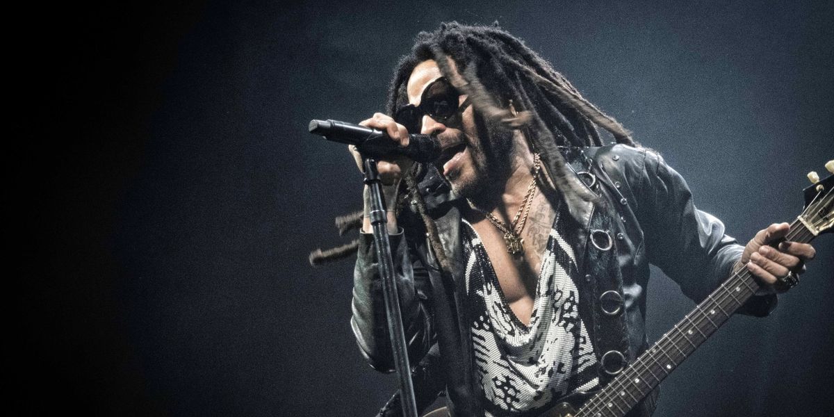 Lenny Kravitz To Return to Park MGM for Exclusive Las Vegas Engagement
