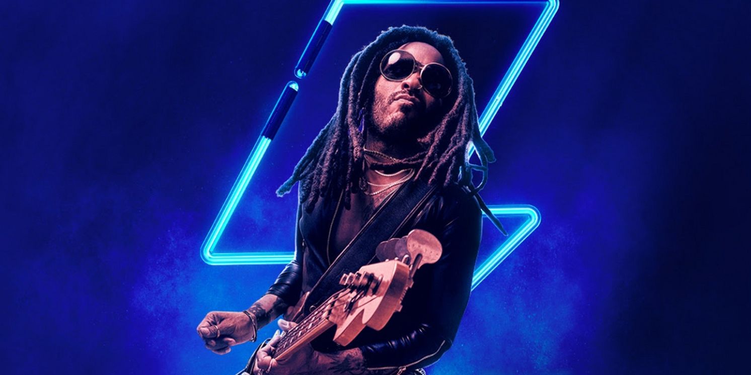 Lenny Kravitz to Play Exclusive Las Vegas Engagement at Park MGM  Image