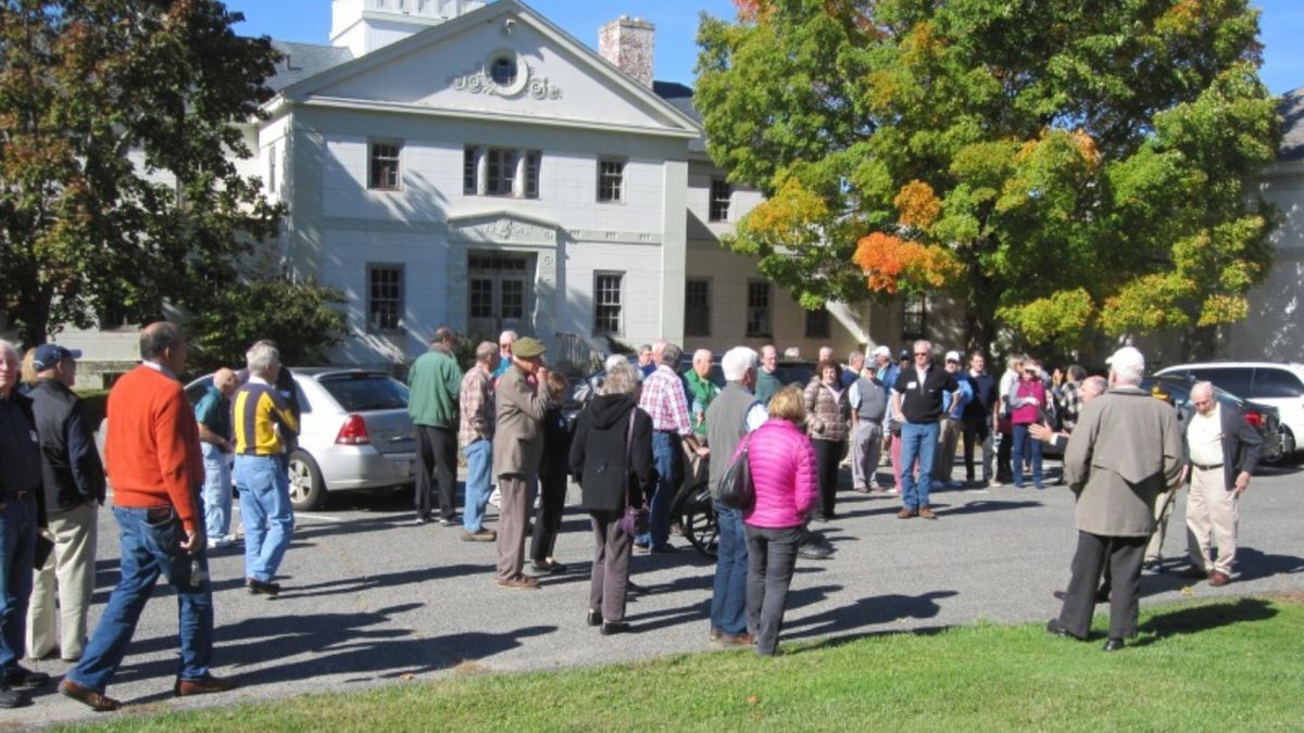 Lenox School Alumni to Mark Final Reunion at Shakespeare & Company