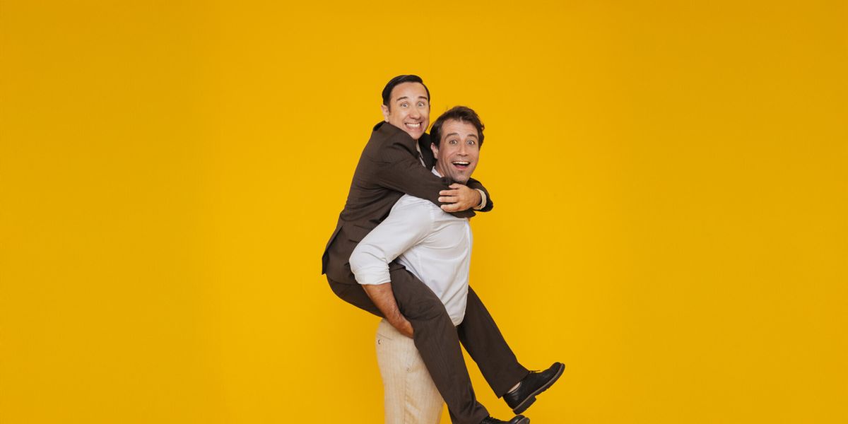 Leo Rivera y Jaume Giró protagonizarán LA CENA DE LOS IDIOTAS, el musical