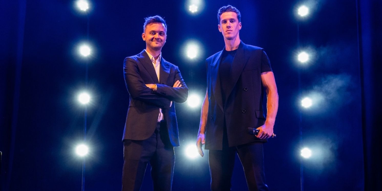 Leo Roberts and Jude Obermüller to Perform BARITONE ON BROADWAY at Chelsea Table + Stage  Image