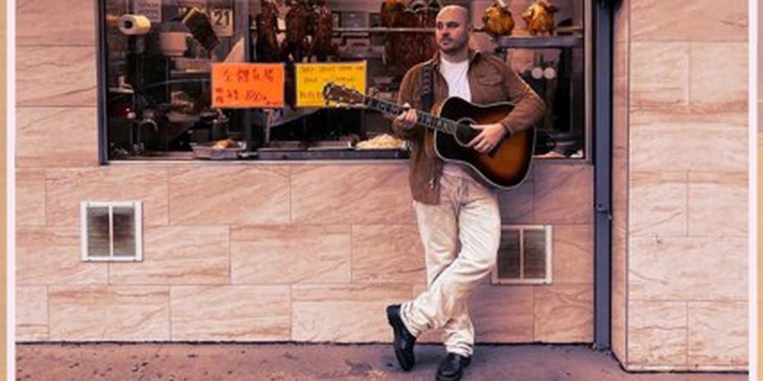 Leo Sawikin Releases 'New York I'm Coming Home Today'  Image