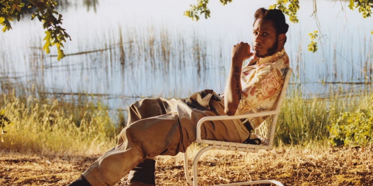 Leon Bridges Adds Special Guest Glass Beams to Melbourne Show