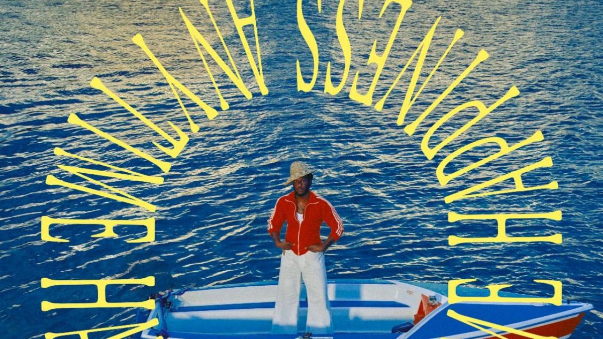 Leon Bridges Releases HAPPINESS ANYTIME Album on Columbia Records