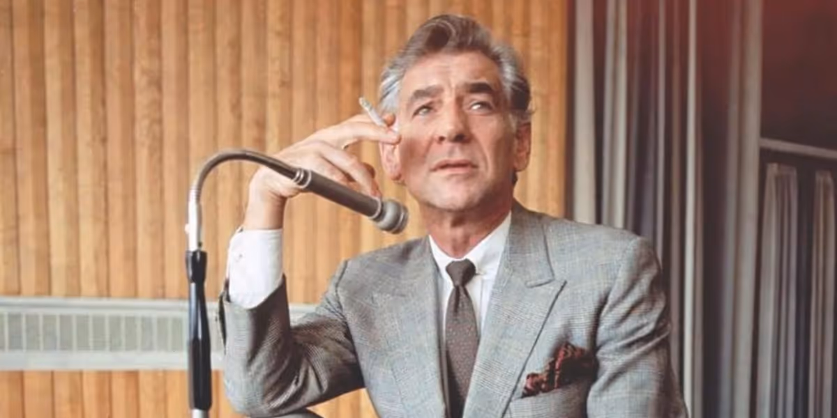 Leonard Bernstein Doc BERNSTEIN'S WALL Sets U.S. Theatrical Premiere at Film Forum