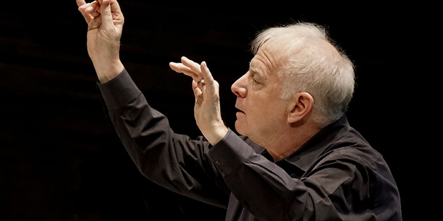 Leonard Slatkin Will Serve as Artistic Consultant To Las Vegas Philharmonic  Image