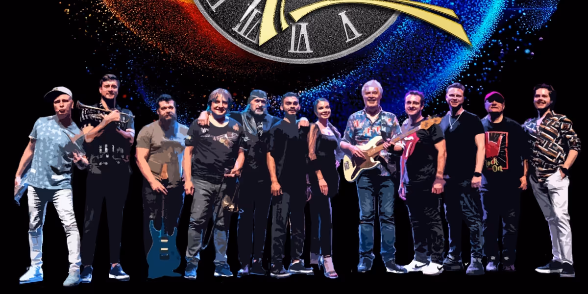 Leonid & Friends to Kick Off '25 Or 6 To 4' Tour This Week