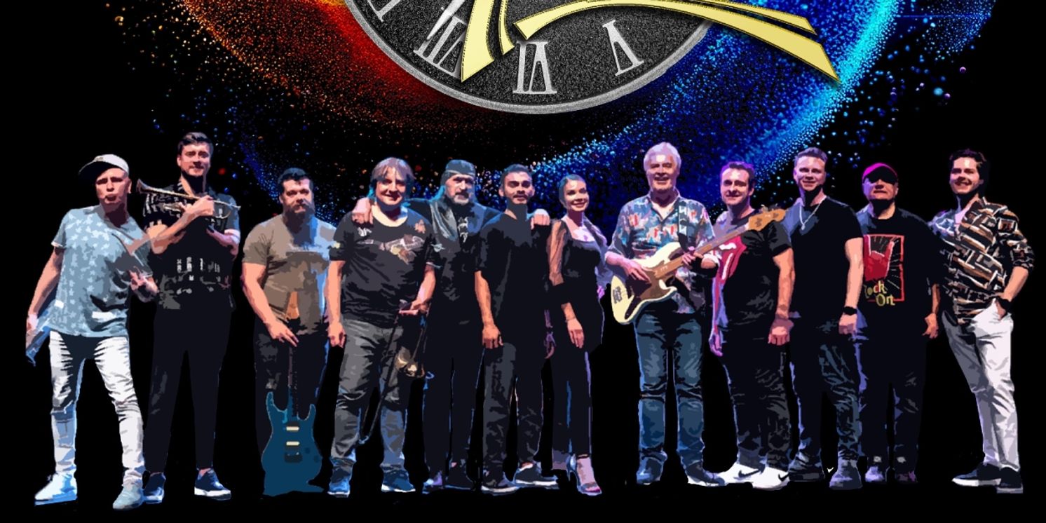 Leonid & Friends to Kick Off '25 Or 6 To 4' Tour This Week  Image