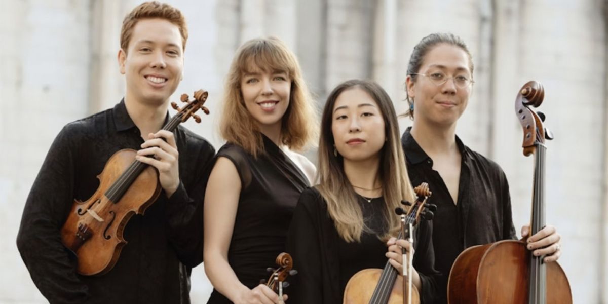 Leonkoro Quartet Comes to 92NY