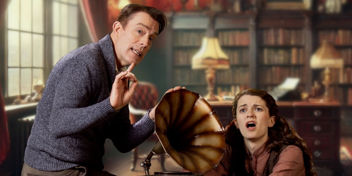 Clackamas Repertory Theatre Presents Lerner And Loewe's MY FAIR LADY At Clackamas Rep