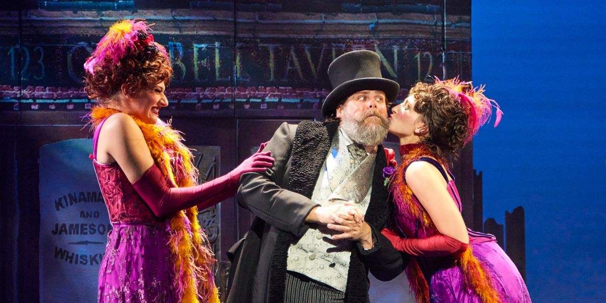 Lerner & Loewe's MY FAIR LADY Comes to the North Charleston PAC in February