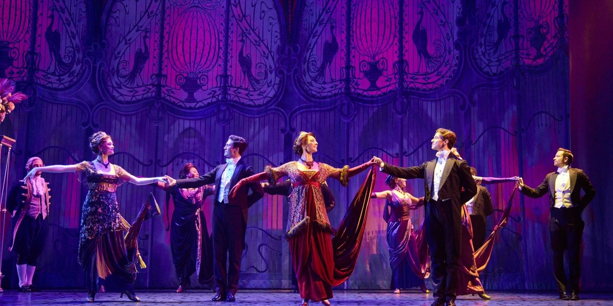 Lerner & Loewe's MY FAIRY LADY Comes to Madison This Month