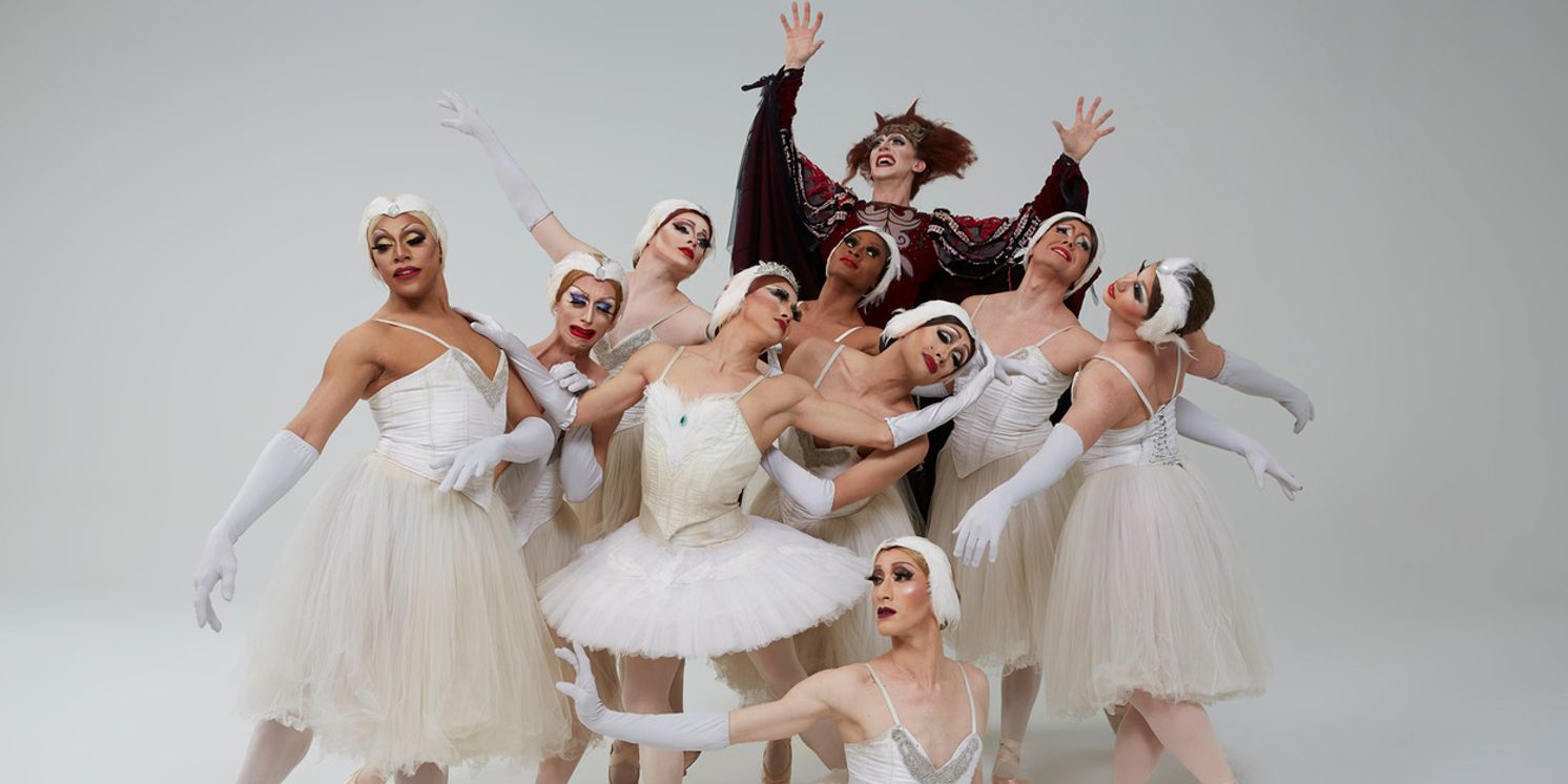 Les Ballets Trockadero De Monte Carlo Returns To Popejoy Hall In February  Image