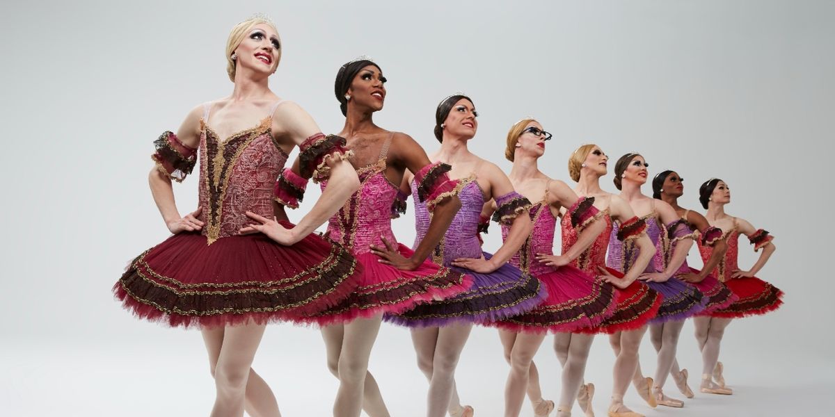 Les Ballets Trockadero Return to Montreal