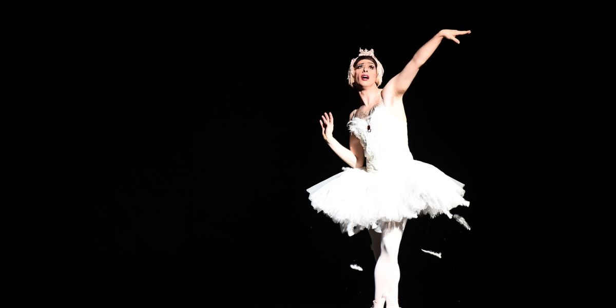 Les Ballets Trockadero de Monte Carlo Comes to the Kavli Theatre