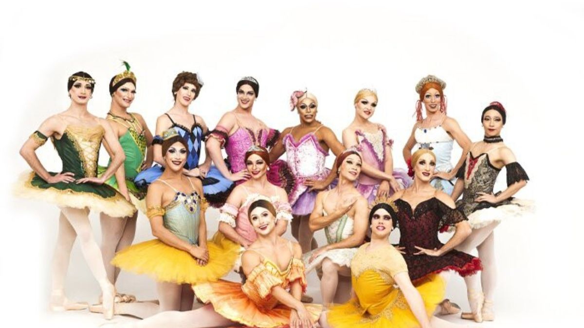 Les Ballets Trockadero de Monte Carlo Will Return to Teatro Tivoli BBVA