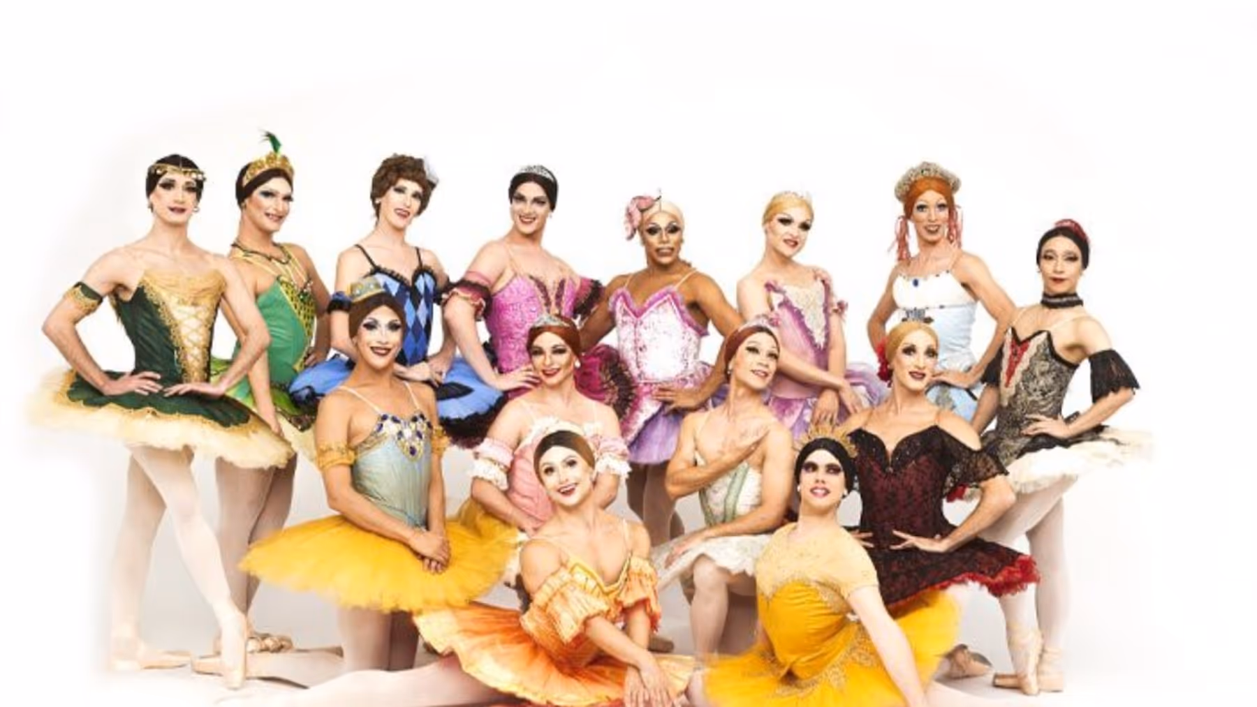 Les Ballets Trockadero de Monte Carlo Will Return to Teatro Tivoli BBVA