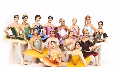 Les Ballets Trockadero de Monte Carlo Will Return to Teatro Tivoli BBVA