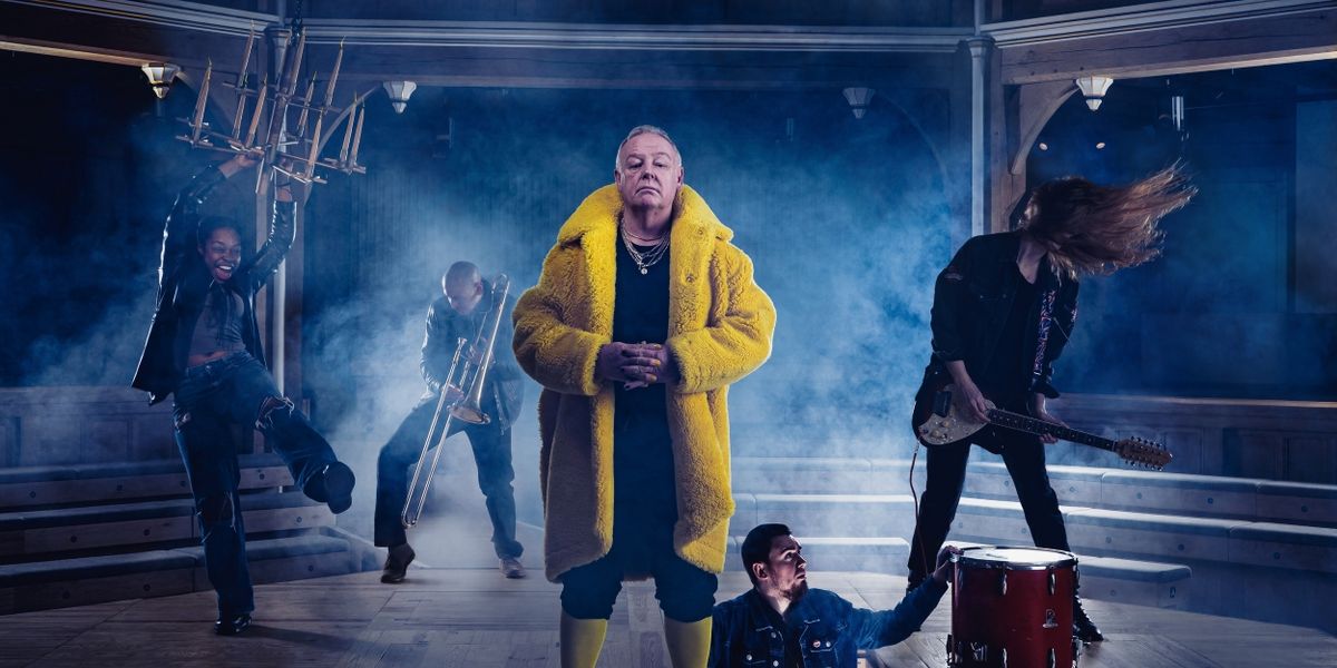 Les Dennis Will Lead TWELFTH NIGHT at Shakespeare North Playhouse