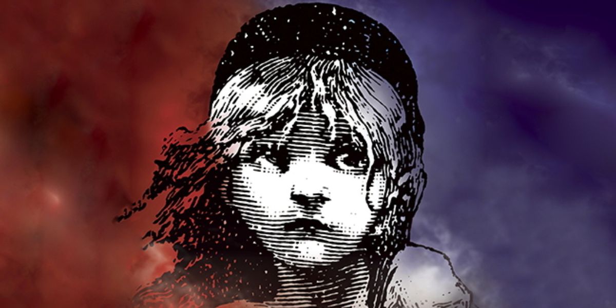 LES MISERABLES to Open at Bank of America Performing Arts Center