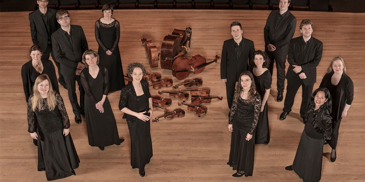 Les Violons du Roy Comes to Midwest Trust Center in May