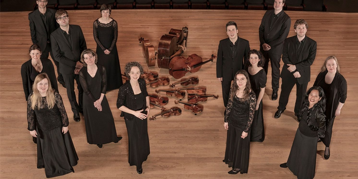 Les Violons du Roy Comes to Midwest Trust Center in May  Image