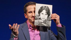 Seth Rudetsky And Vanessa Williams to Perform at the Lesher Center