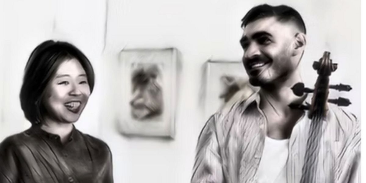 Lesi Mei - Chris Cortez Duo Comes to St. John's in the Village Next Month