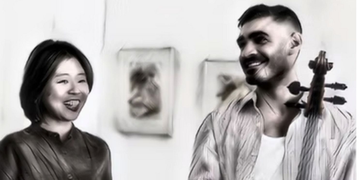 Lesi Mei - Chris Cortez Duo Comes to St. John's in the Village Next Month  Image