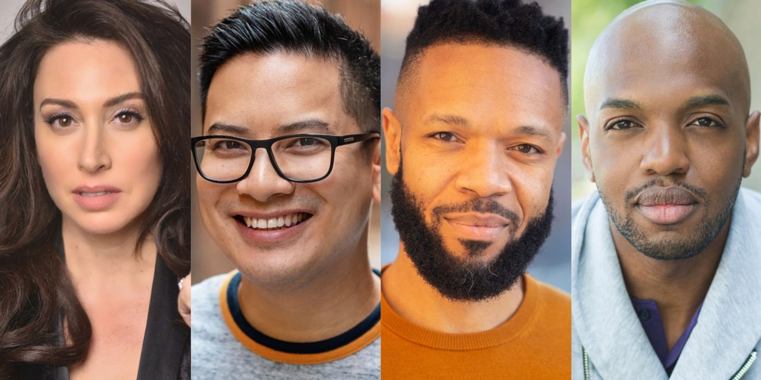 Lesli Margherita, Justin Huertas And More To Lead LITTLE SHOP OF HORRORS In Concert at Flint  Repertory Theatre  Image