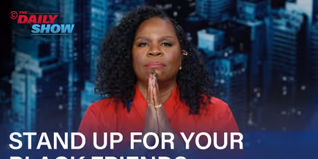 Leslie Jones Breaks Down Why Racism Isn't Over and What Real Allyship Looks Like Photo