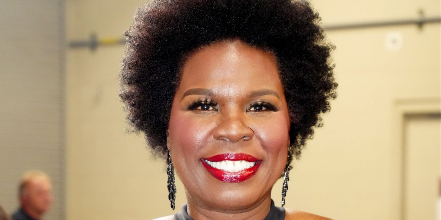 Leslie Jones Guest Hosts Comedy Central's THE DAILY SHOW This Week  Image