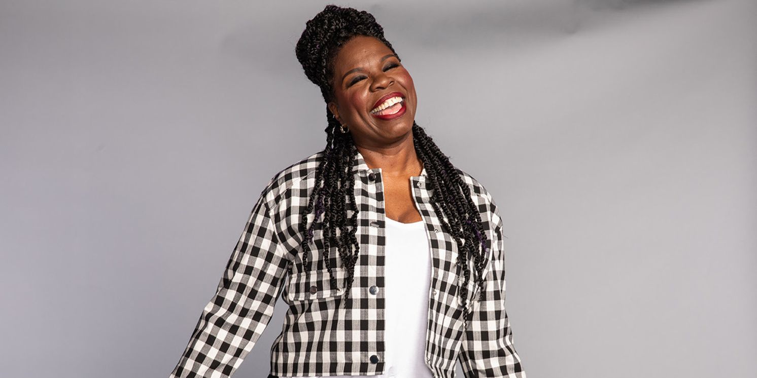 Leslie Jones To Bring I’M HOT Tour To Patchogue Theatre  Image