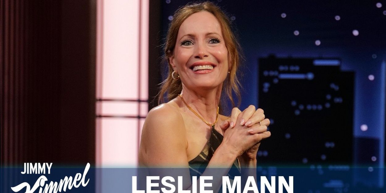 Leslie Mann Talks Drug Experiments With Judd Apatow, SPA WEEKEND Viral Video Video