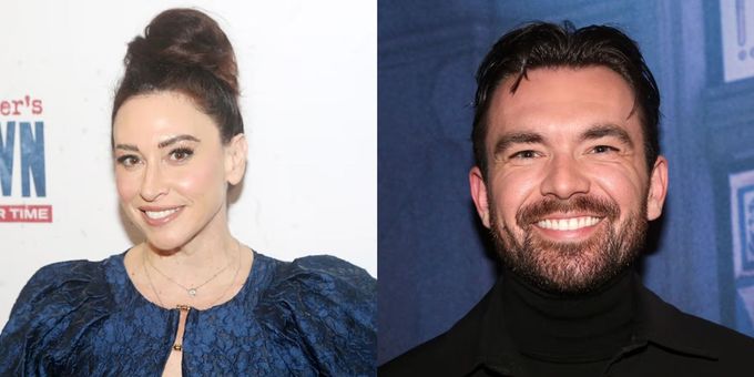 Lesli Margherita, Max Clayton Among Audience Members in THE MUPPET SHOW Special Photos