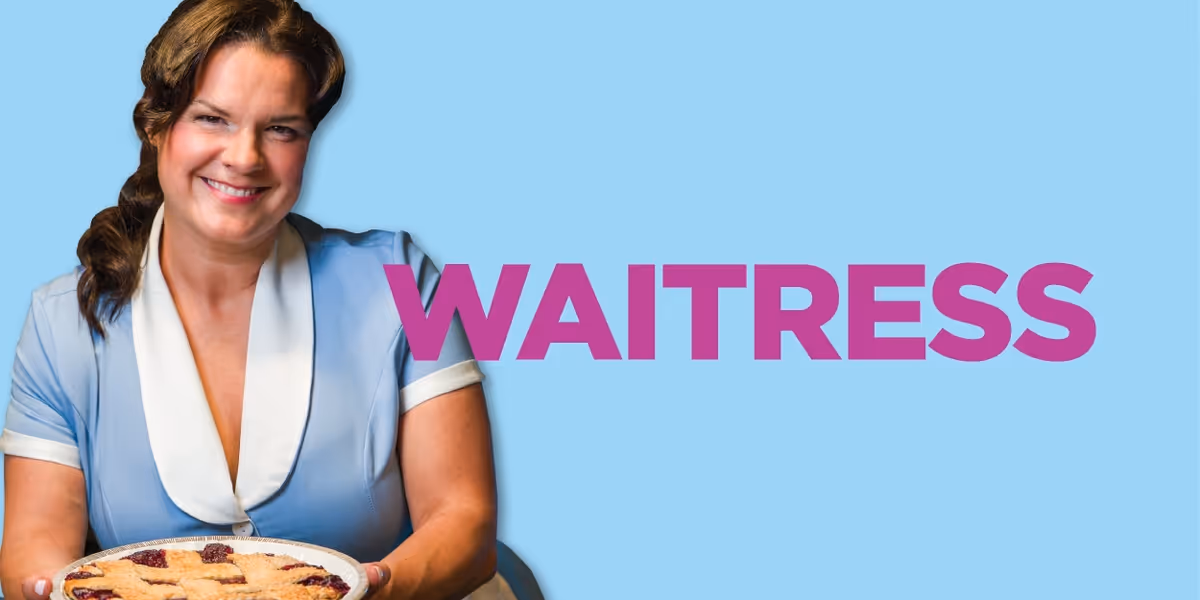 Leslie McDonel and More to Star in WAITRESS at ZACH Theatre