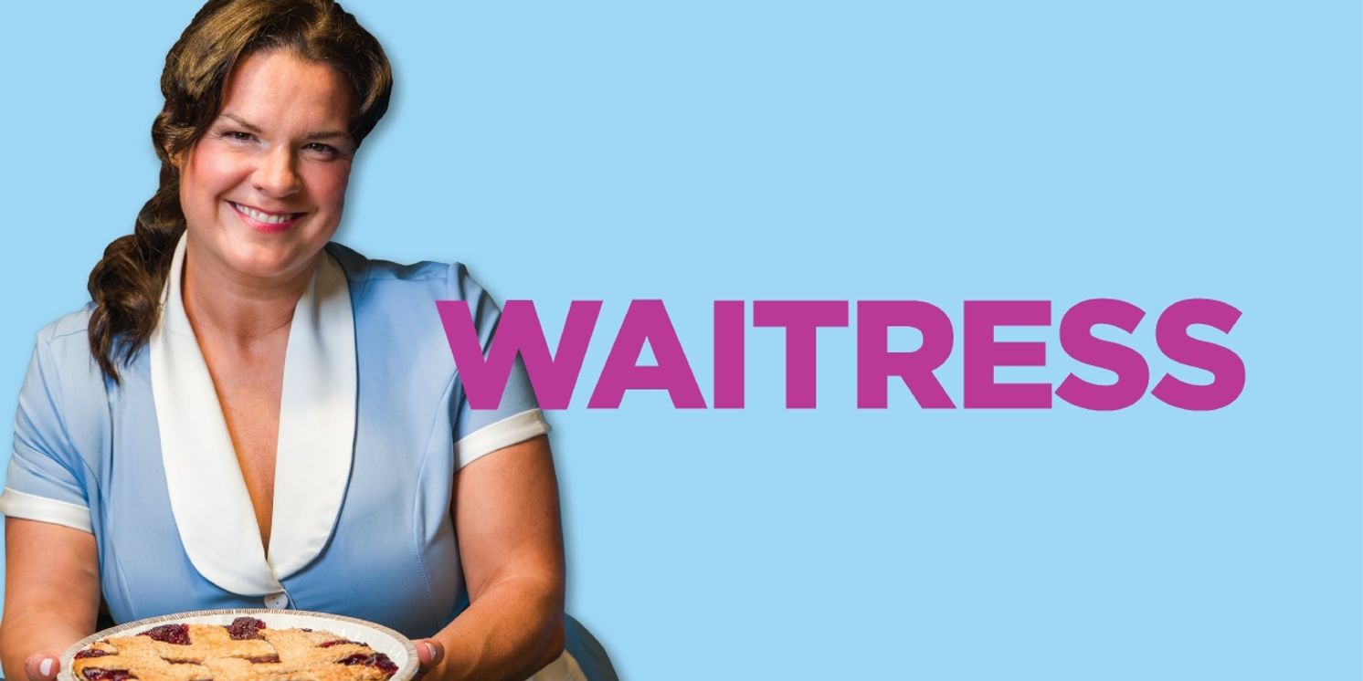 Leslie McDonel and More to Star in WAITRESS at ZACH Theatre  Image