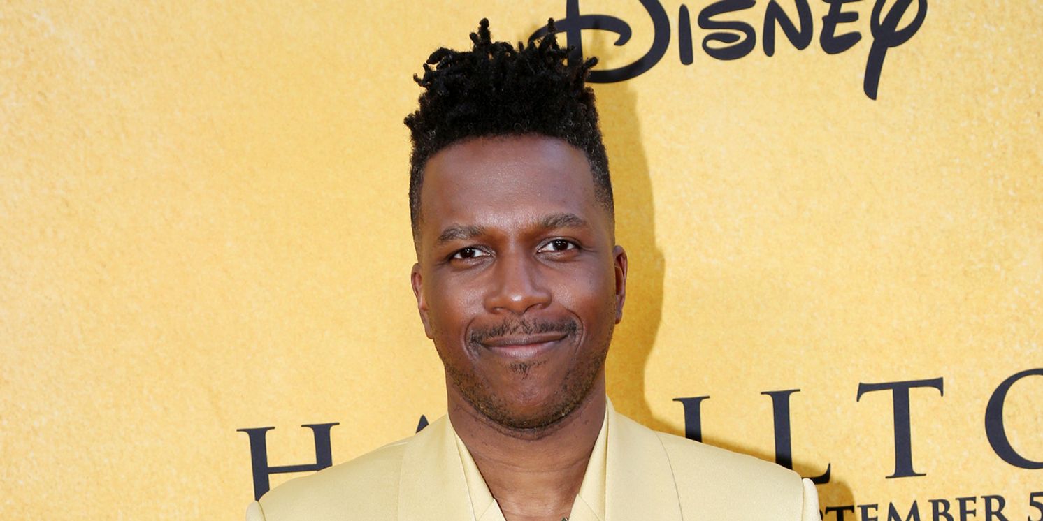 Leslie Odom Jr. to Adapt and Star in Sammy Davis Jr. Horror Flick  Image