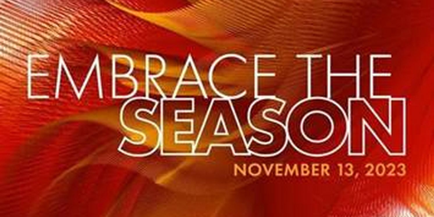 Leslie Odom Jr., Arielle Jacobs & More to Join The Drama League EMBRACE THE SEASON Gala  Image