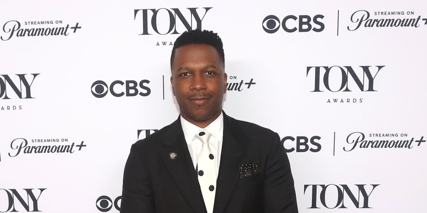 Leslie Odom, Jr. Cast in Apple TV+ Series IMPERFECT WOMEN  Image