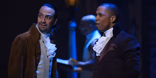Leslie Odom Jr. Extends Engagement in HAMILTON on Broadway