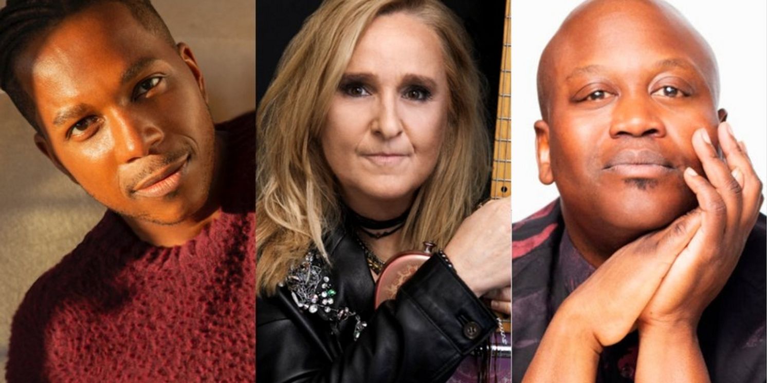 Leslie Odom Jr., Melissa Etheridge, & More To Perform at American Theatre Wing Gala  Image