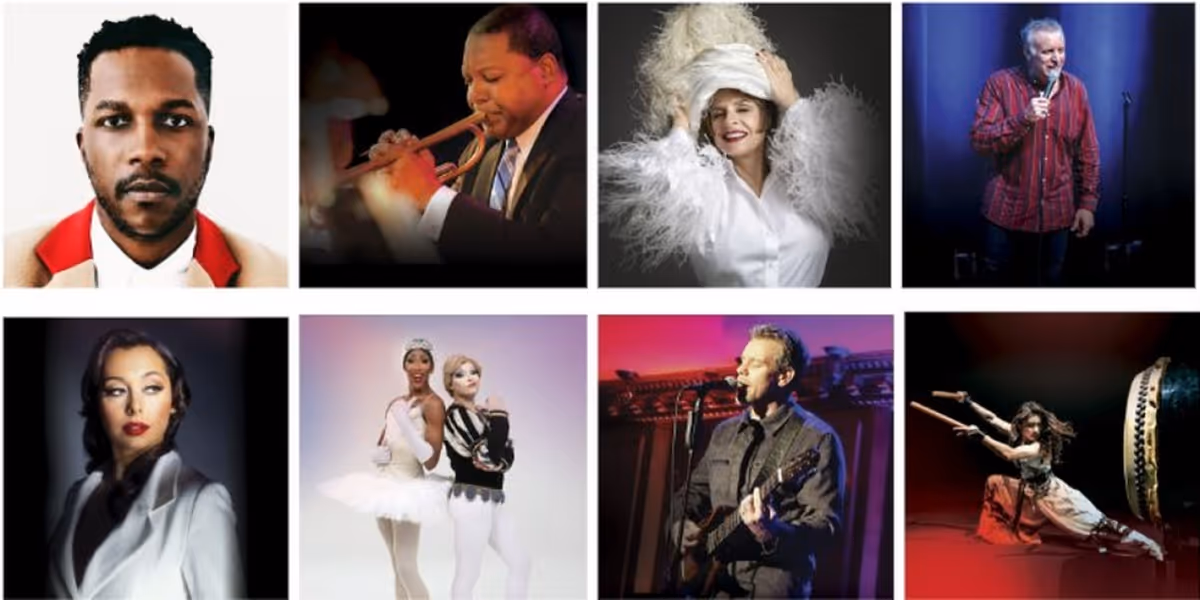 Leslie Odom, Jr., Patti LuPone And More Announced for Staller Center Spring 2024 Season