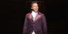 Leslie Odom Jr. Returns to HAMILTON West End Tonight, Following Thursday Mid-Show Exi