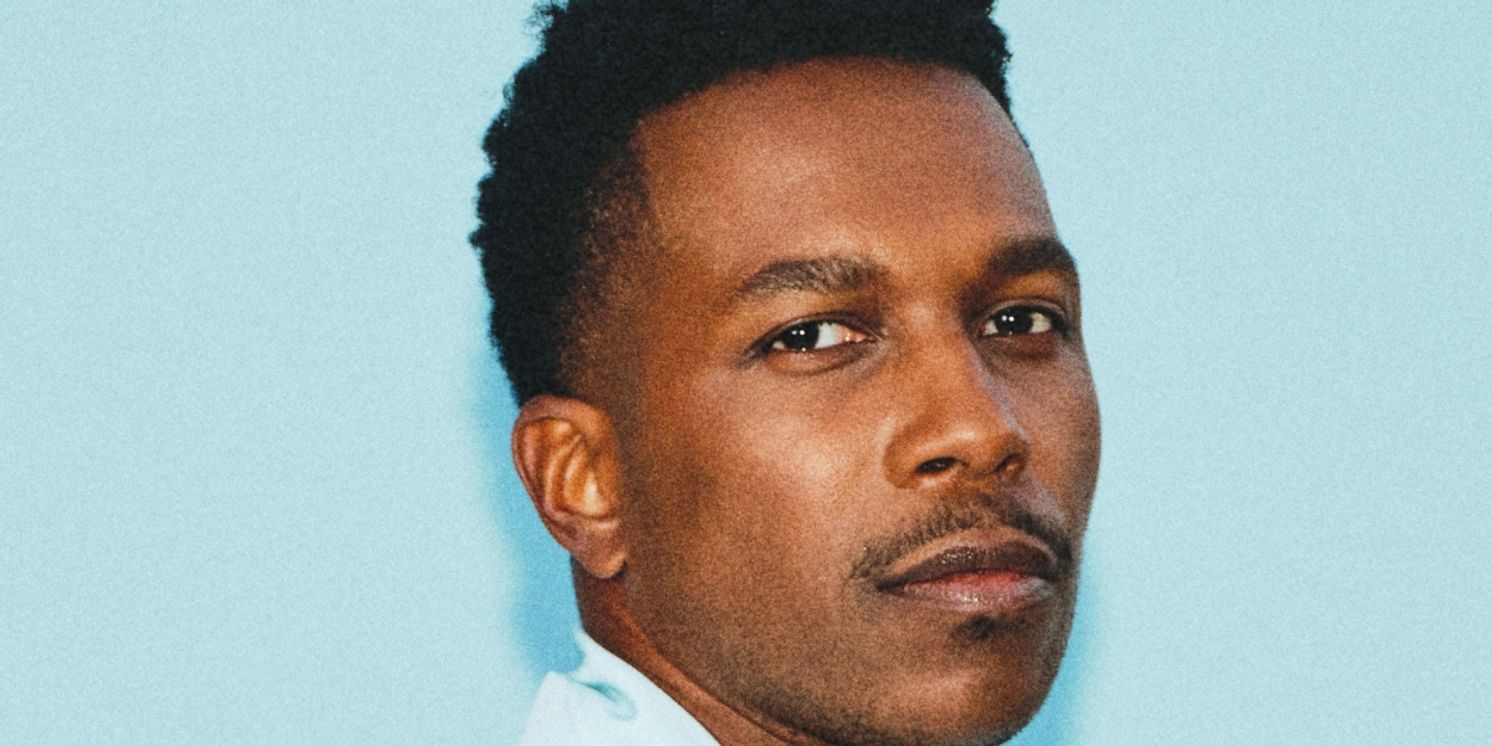 Leslie Odom, Jr. to Headline Goodman Theatre Centennial Gala  Image