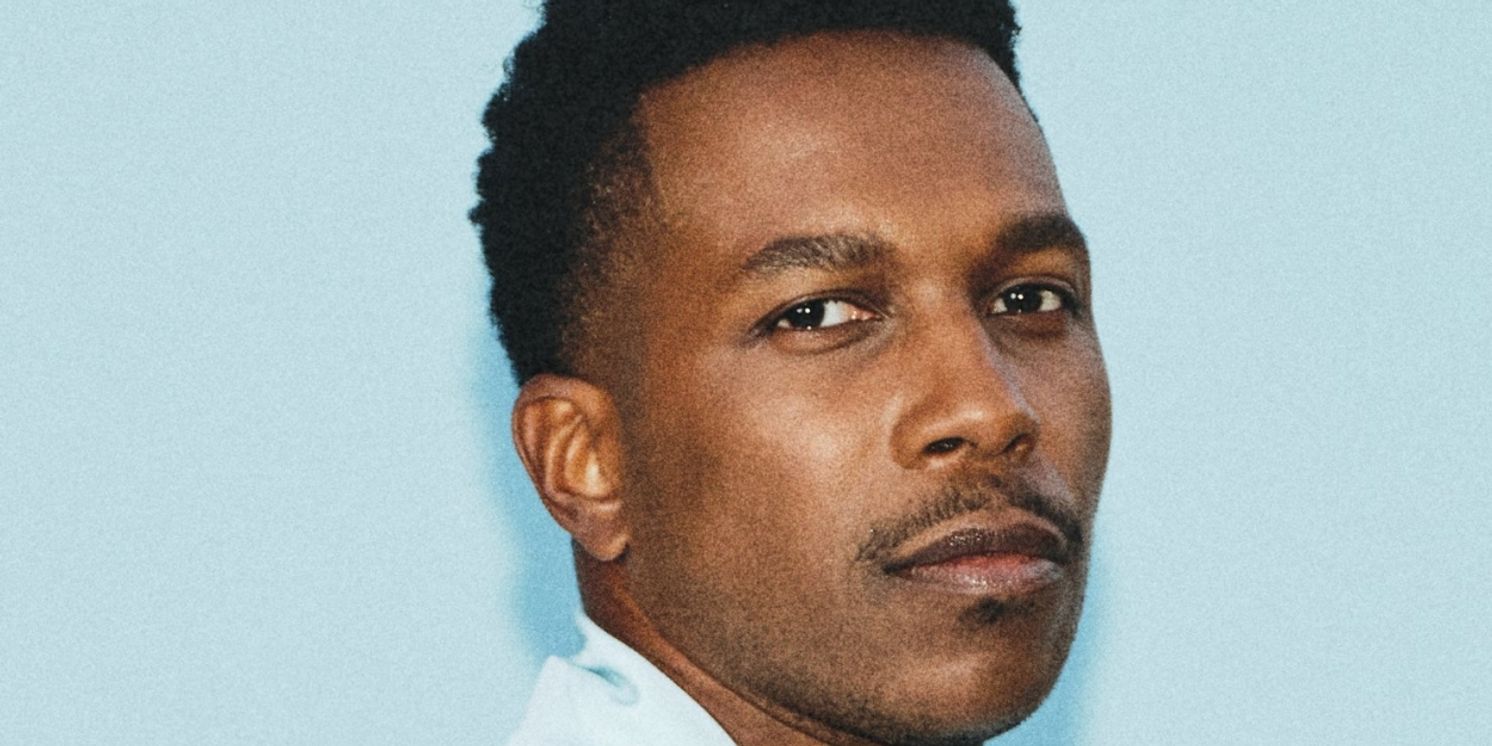 Leslie Odom Jr. to Perform at The Public Theater's Annual Gala  Image